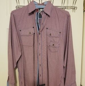 English Laundry Blaque Label Shirt Size L
